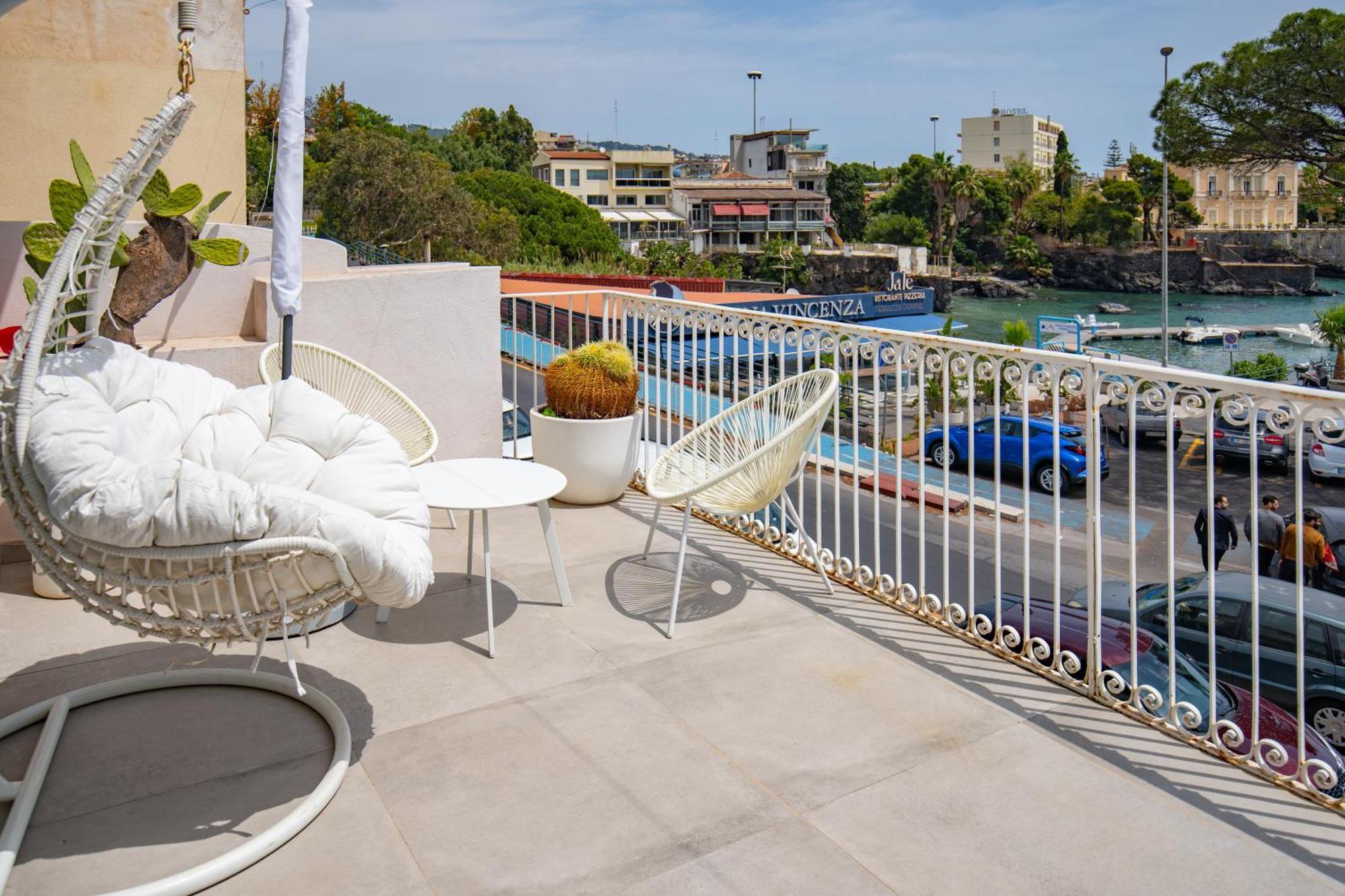 Sunshine Luxury Apartment - Ognina Catania Exterior photo