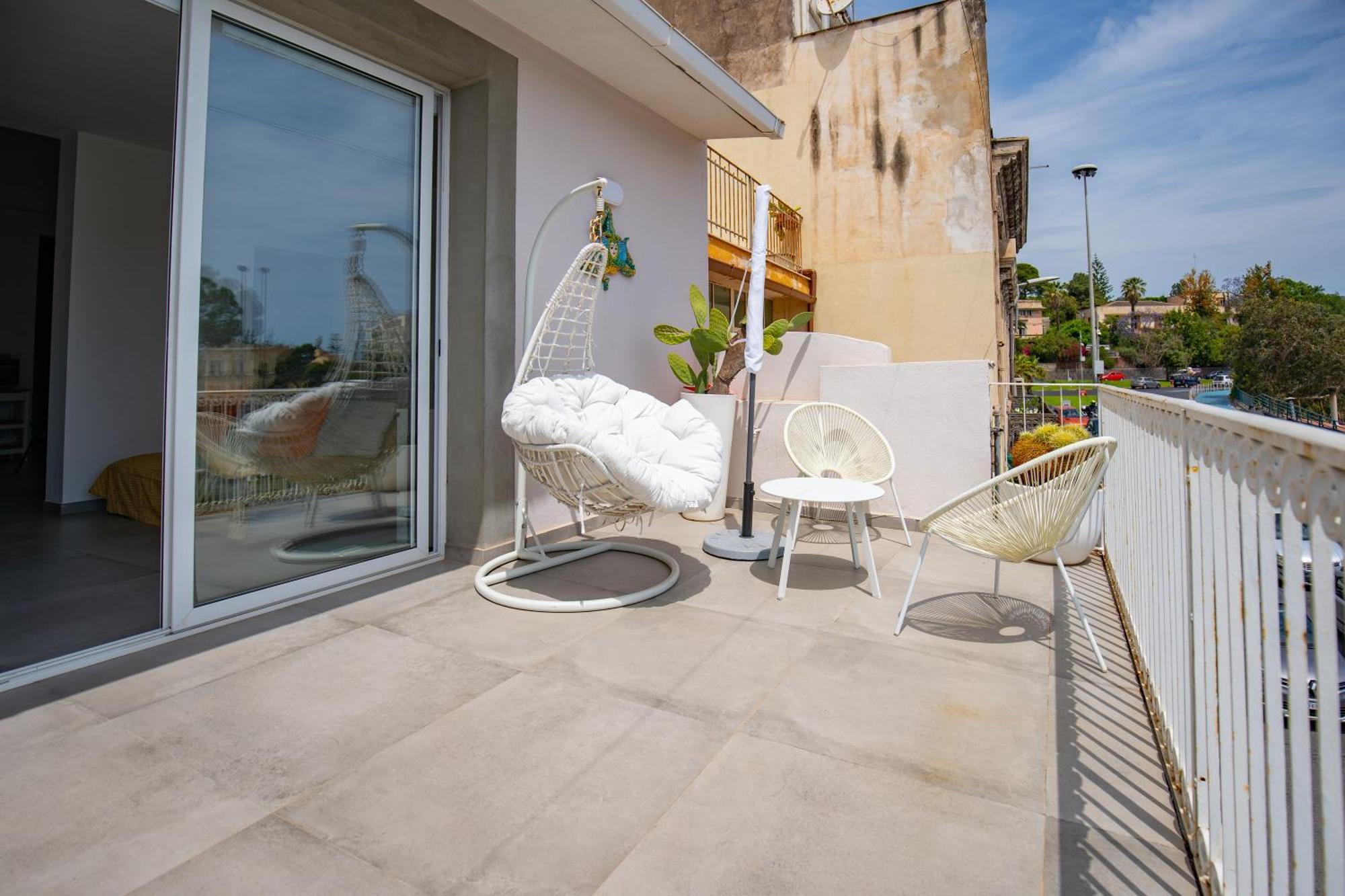 Sunshine Luxury Apartment - Ognina Catania Exterior photo