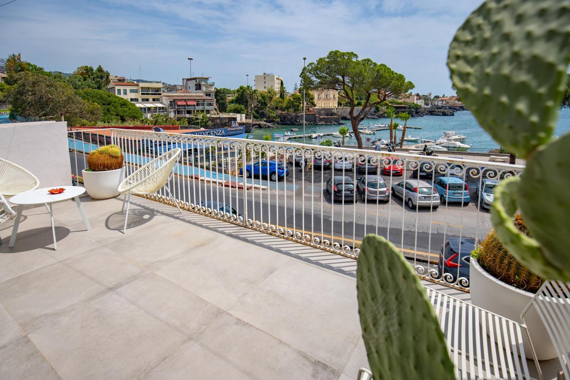Sunshine Luxury Apartment - Ognina Catania Exterior photo