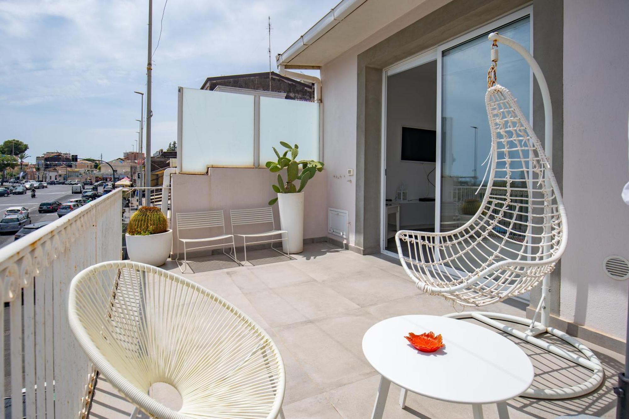 Sunshine Luxury Apartment - Ognina Catania Exterior photo